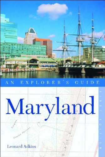 Maryland Cover
