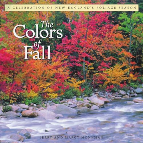 The Colors of Fall Cover