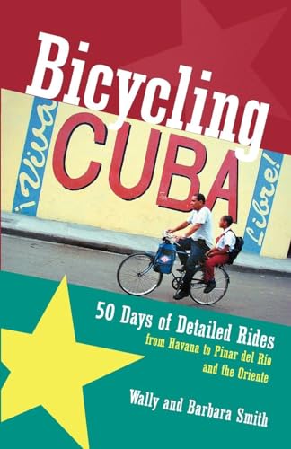 Bicycling Cuba Cover