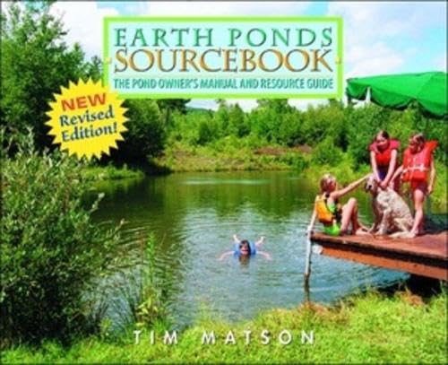 Earth ponds sourcebook Cover