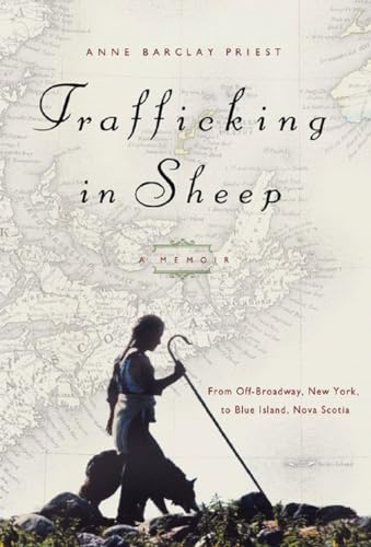 Trafficking in sheep Cover