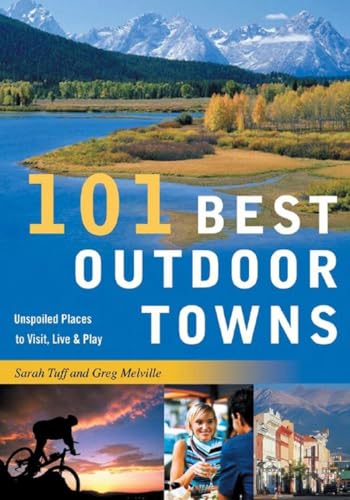 101 Best Outdoor Towns Cover