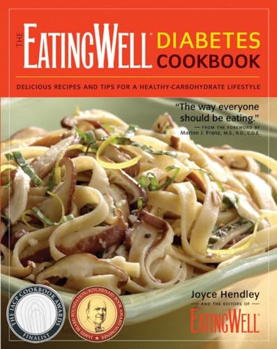 The EatingWell Diabetes Cookbook Cover