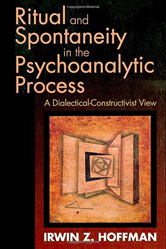 Ritual and spontaneity in the psychoanalytic process Cover
