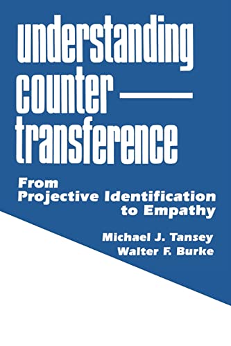 Understanding Countertransference Cover