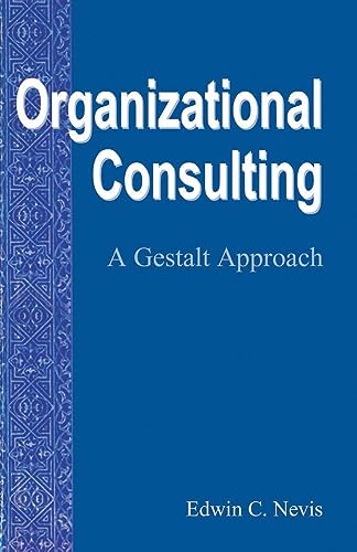 Organizational consulting Cover