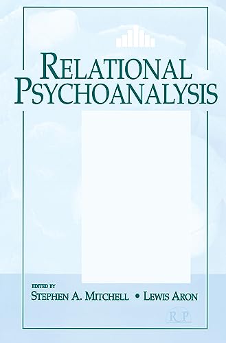 Relational psychoanalysis Cover