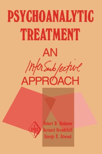Psychoanalytic Treatment Cover