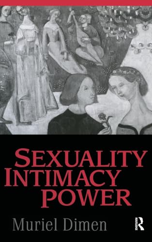 Sexuality, intimacy, and power Cover