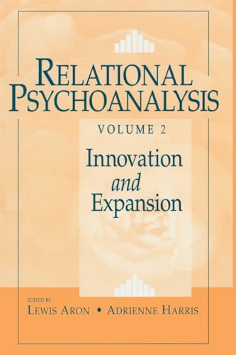 Relational psychoanalysis Cover