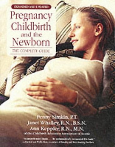 Pregnancy Childbirth and the Newborn Cover