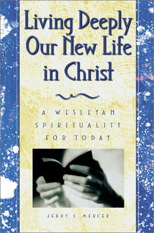 Living Deeply Our New Life in Christ Cover