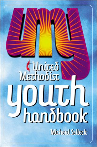 United Methodist youth handbook Cover