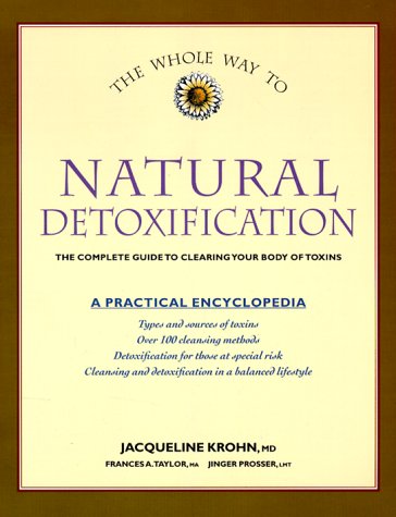 The whole way to natural detoxification Cover