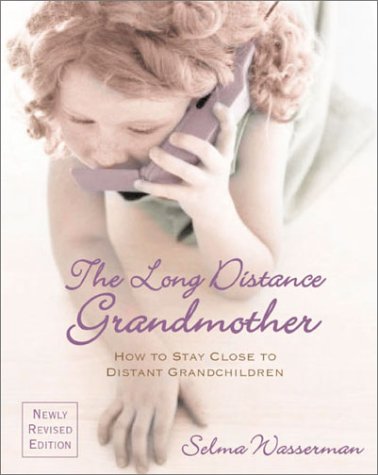 The Long Distance Grandmother Cover