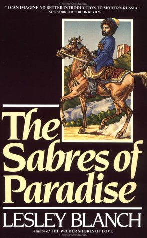 The Sabres of Paradise Cover