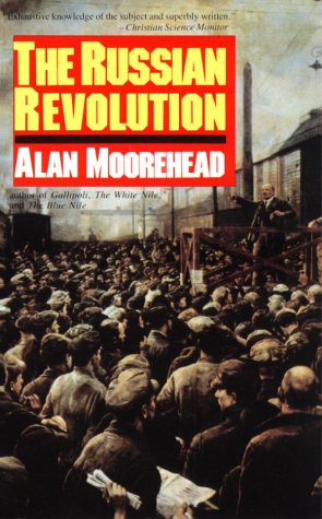 The Russian Revolution Cover