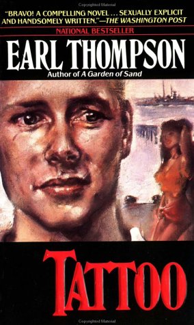 Tattoo (Thompson, Earl) Cover