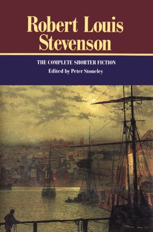 Robert Louis Stevenson Cover
