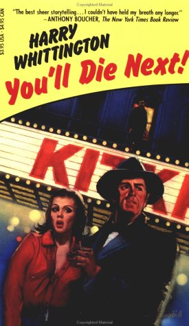 You'll Die Next! Cover