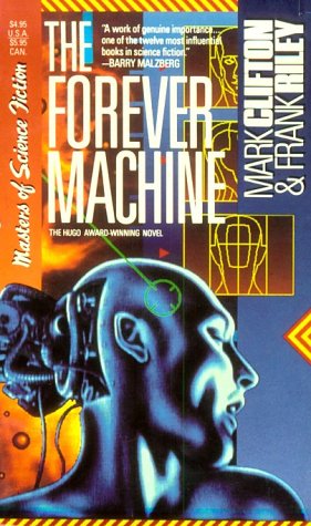 The Forever Machine Cover