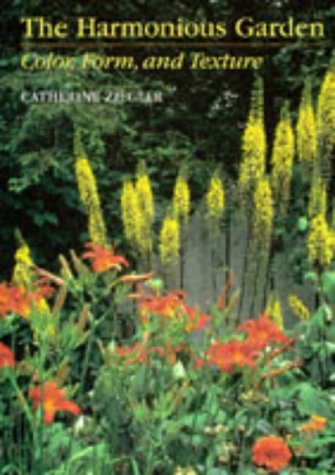 The harmonious garden Cover
