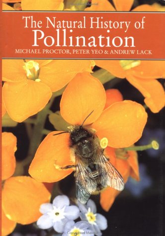 The natural history of pollination Cover