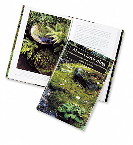 Moss gardening Cover