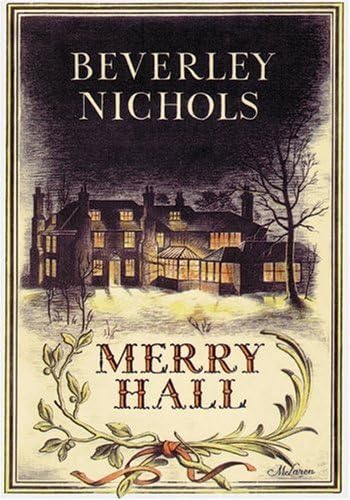 Merry Hall Cover