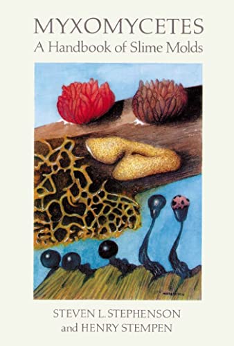 Myxomycetes Cover