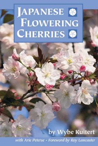 Japanese flowering cherries Cover