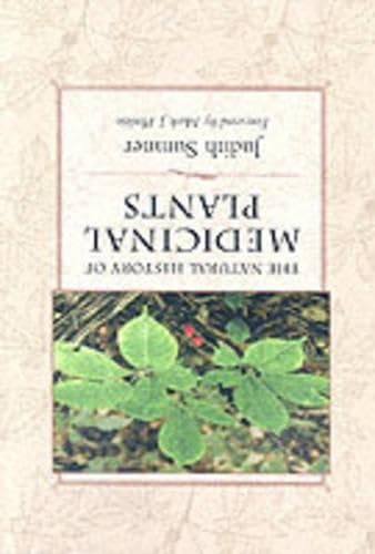 The Natural History of Medicinal Plants Cover