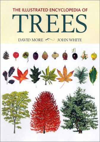 The illustrated encyclopedia of trees Cover