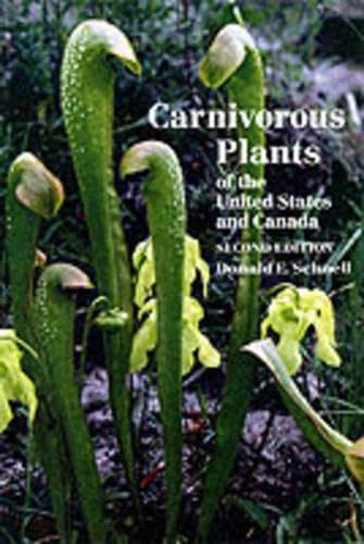 Carnivorous Plants of the United States and Canada Cover