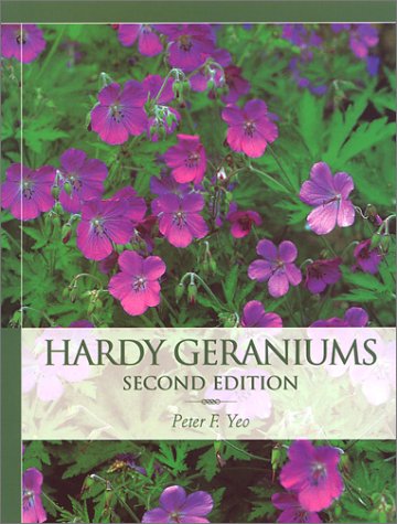 Hardy geraniums Cover