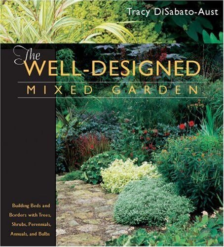The well-designed mixed garden Cover