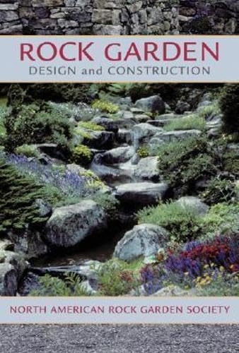 Rock Garden Design and Construction Cover