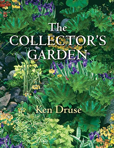 The Collector's Garden Cover