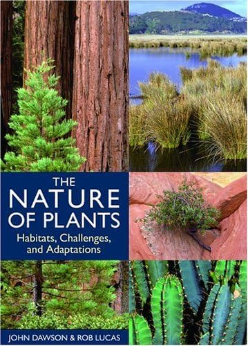 The Nature of Plants Cover