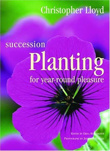 Succession Planting for Year-Round Pleasure Cover