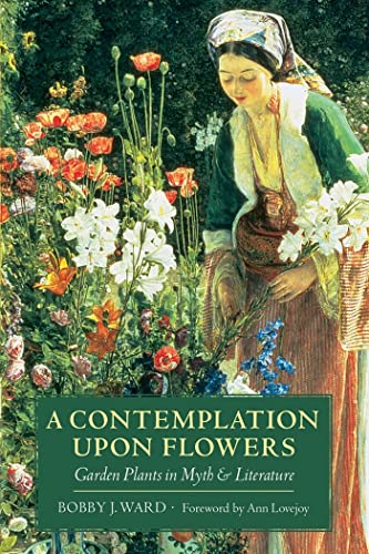 A Contemplation upon Flowers Cover