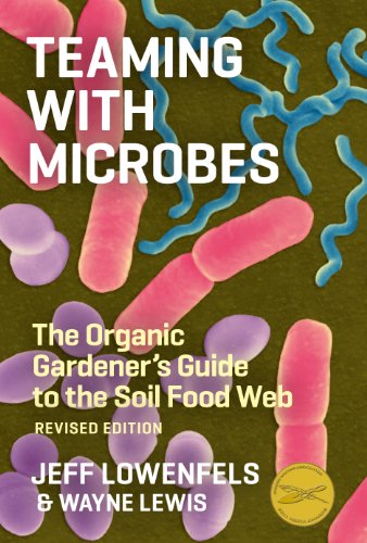 Teaming with microbes Cover