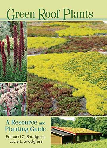 Green Roof Plants Cover