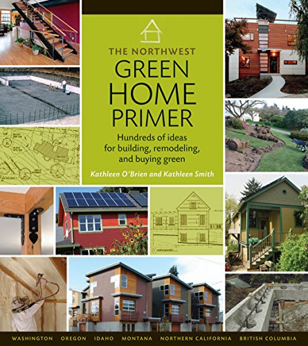 The Northwest Green Home Primer Cover