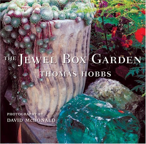 The Jewel Box Garden Cover