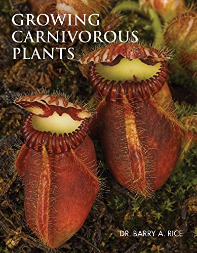 Growing Carnivorous Plants Cover