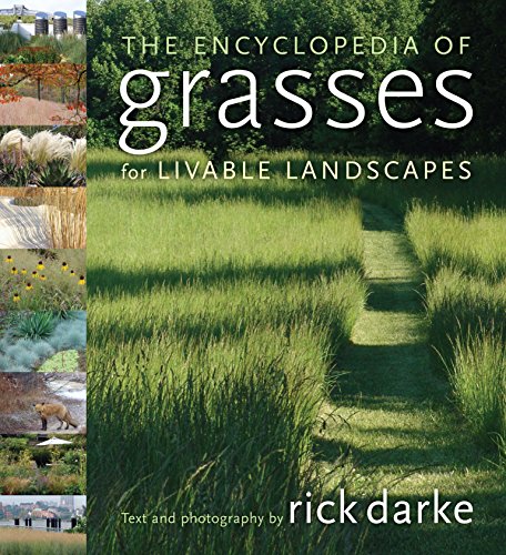 The Encyclopedia of Grasses for Livable Landscapes Cover