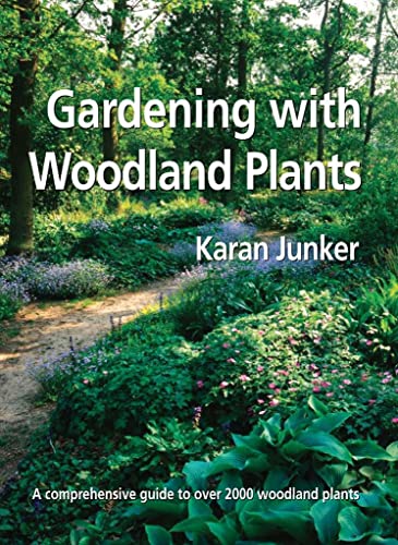 Gardening with Woodland Plants Cover