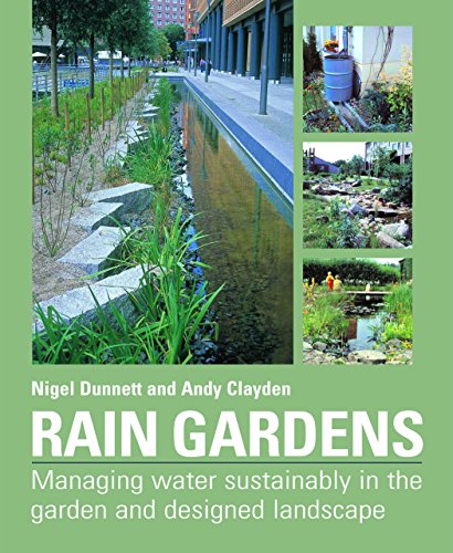 Rain gardens Cover
