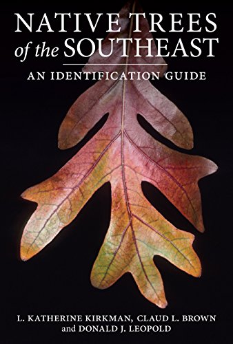 Native Trees of the Southeast Cover
